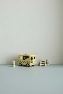 Legetøjsbiler & -Fartøjer-KidsConcept Kids Concept Aiden Ambulance