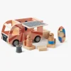 Legetøjsbiler & -Fartøjer-KidsConcept Kids Concept Aiden Autocamper Surf