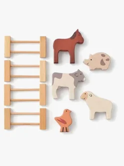 Legetøjsfigurer-KidsConcept Kid's Concept Aiden Bondegårdsdyr