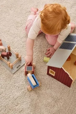 Legetøjsfigurer-KidsConcept Kid's Concept AIDEN Bondegård