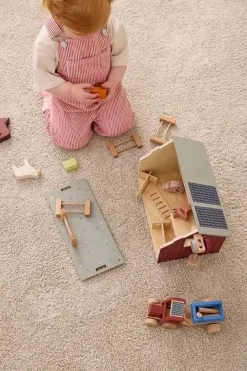 Legetøjsfigurer-KidsConcept Kid's Concept AIDEN Bondegård