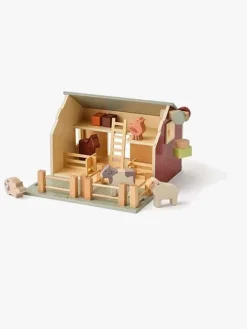 Legetøjsfigurer-KidsConcept Kid's Concept AIDEN Bondegård