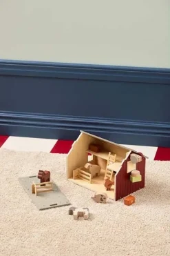 Legetøjsfigurer-KidsConcept Kid's Concept AIDEN Bondegård