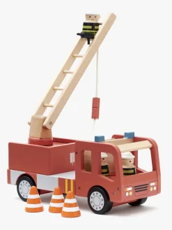 Legetøjsbiler & -Fartøjer-KidsConcept Kids Concept Aiden Brandbil