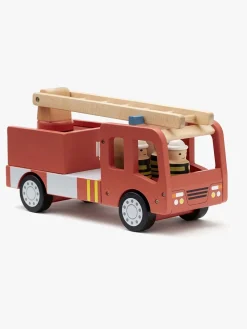 Legetøjsbiler & -Fartøjer-KidsConcept Kids Concept Aiden Brandbil