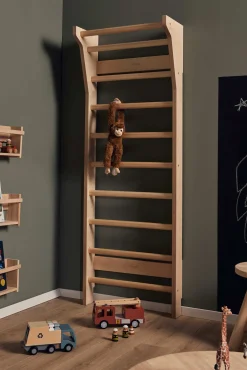 Legetøjsbiler & -Fartøjer-KidsConcept Kids Concept Aiden Brandbil