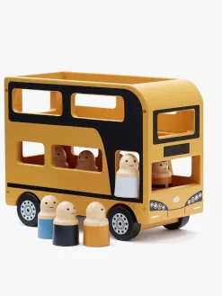 Legetøjsbiler & -Fartøjer-KidsConcept Kids Concept Aiden Dobbeltdækker