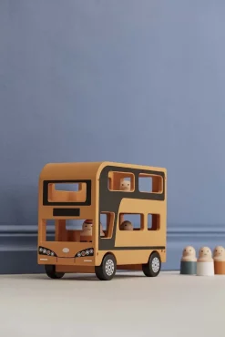 Legetøjsbiler & -Fartøjer-KidsConcept Kids Concept Aiden Dobbeltdækker