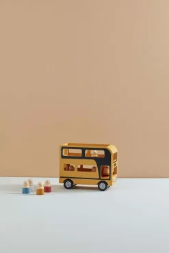 Legetøjsbiler & -Fartøjer-KidsConcept Kids Concept Aiden Dobbeltdækker