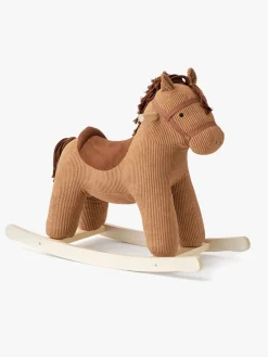 Gyngeheste & -Dyr-KidsConcept Kid's Concept Aiden Gyngehest Vera Brun