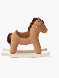 Gyngeheste & -Dyr-KidsConcept Kid's Concept Aiden Gyngehest Vera Brun