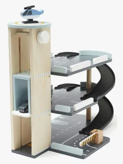 Legetøjsbiler & -Fartøjer-KidsConcept Kids Concept Aiden Parkeringsgarage