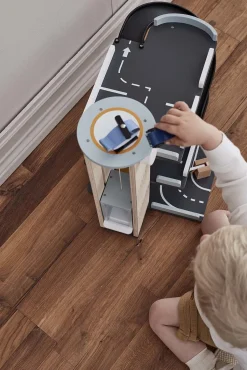 Legetøjsbiler & -Fartøjer-KidsConcept Kids Concept Aiden Parkeringsgarage