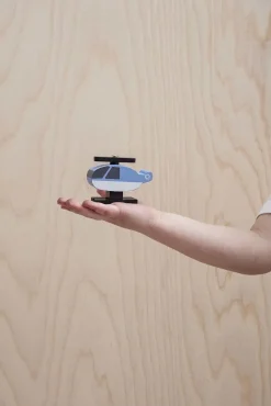 Legetøjsbiler & -Fartøjer-KidsConcept Kids Concept Aiden Parkeringsgarage