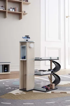 Legetøjsbiler & -Fartøjer-KidsConcept Kids Concept Aiden Parkeringsgarage