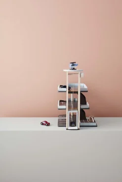 Legetøjsbiler & -Fartøjer-KidsConcept Kids Concept Aiden Parkeringsgarage