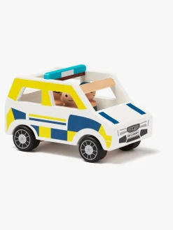 Legetøjsbiler & -Fartøjer-KidsConcept Kids Concept Aiden Politibil