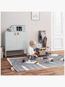 Legetøjsbiler & -Fartøjer-KidsConcept Kids Concept Aiden Servicecenter