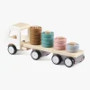 Legetøjsbiler & -Fartøjer|Babylegetøj-KidsConcept Kids Concept Aiden Stablelastbil