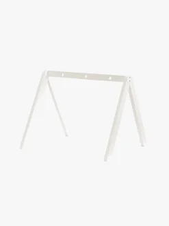 Babylegetøj-KidsConcept Kids Concept Aktivitetscenter Træ, Hvid