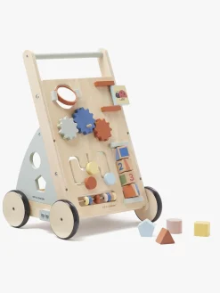 Babylegetøj-KidsConcept Kids Concept Aktivitetsvogn EDVIN