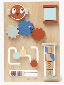 Babylegetøj-KidsConcept Kids Concept Aktivitetsvogn EDVIN