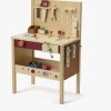 Rolleleg-KidsConcept Kid's Concept Arbejdsbord m. Værktøj