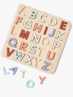 Spil & Puslespil-KidsConcept Kids Concept A-Z Puslespil