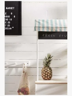 Rolleleg-KidsConcept Kids Concept Bistro Markedsbod, Hvid/Multi