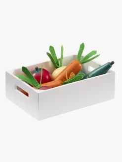 Rolleleg-KidsConcept Kids Concept Blandede Grønsager Flerfarvet