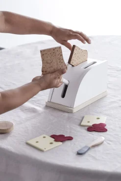 Rolleleg-KidsConcept Kids Concept Brødrister