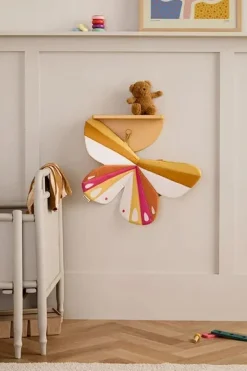 Kostumer & Udklædning-KidsConcept Kid's Concept Dress-Up Kostume Sommerfugl, Pink