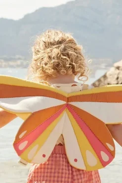 Kostumer & Udklædning-KidsConcept Kid's Concept Dress-Up Kostume Sommerfugl, Pink