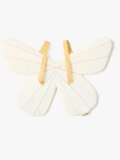 Kostumer & Udklædning-KidsConcept Kid's Concept Dress-Up Kostume Sommerfugl, Hvid