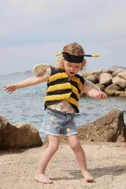 Kostumer & Udklædning-KidsConcept Kid's Concept Dress-Up Kostume Humlebi