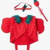 Kostumer & Udklædning-KidsConcept Kid's Concept Dress-Up Kostume Jordbær