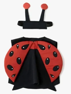 Kostumer & Udklædning-KidsConcept Kid's Concept Dress-Up Kostume Mariehøne