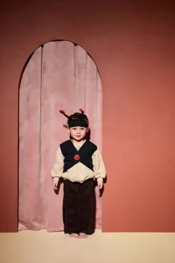 Kostumer & Udklædning-KidsConcept Kid's Concept Dress-Up Kostume Mariehøne