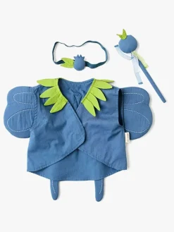 Kostumer & Udklædning-KidsConcept Kid's Concept Dress-Up Kostume Blåbær