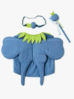 Kostumer & Udklædning-KidsConcept Kid's Concept Dress-Up Kostume Blåbær