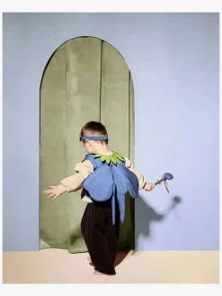 Kostumer & Udklædning-KidsConcept Kid's Concept Dress-Up Kostume Blåbær