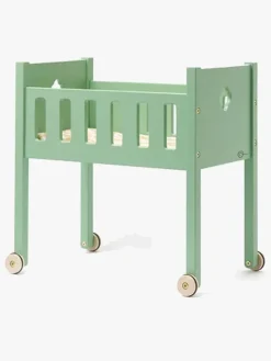 Dukker & Bamser-KidsConcept Kids Concept Dukkeseng Carl Larsson, Grøn