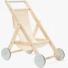 Dukker & Bamser-KidsConcept Kids Concept Dukkevogn Klapvogn