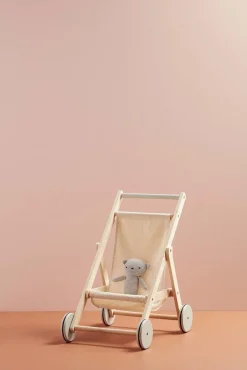 Dukker & Bamser-KidsConcept Kids Concept Dukkevogn Klapvogn