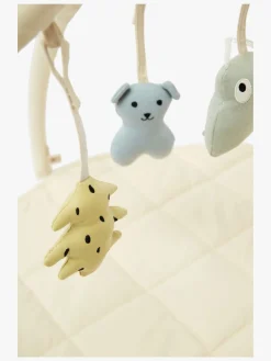 Babylegetøj-KidsConcept Kids Concept EDVIN Aktivitetstæppefigurer Skov, Multi