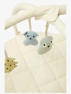 Babylegetøj-KidsConcept Kids Concept EDVIN Aktivitetstæppefigurer Skov, Multi