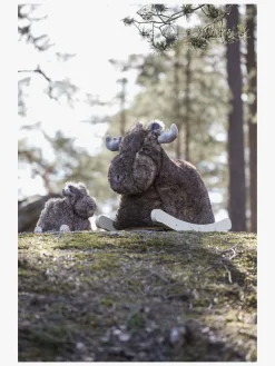 Gyngeheste & -Dyr-KidsConcept Kids Concept Edvin Gyngeelg, Brun