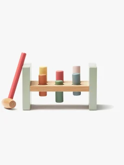 Trælegetøj-KidsConcept Kids Concept Edvin Hammerbræt