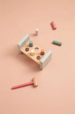 Trælegetøj-KidsConcept Kids Concept Edvin Hammerbræt