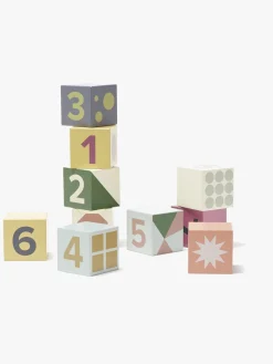 Babylegetøj-KidsConcept Kids Concept Edvin Klodser af Træ